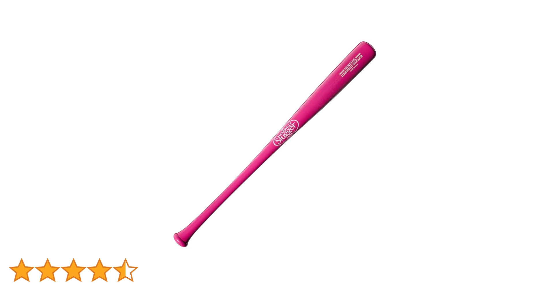 Amazon | Louisville Slugger 純正ミックスピンク野球バット